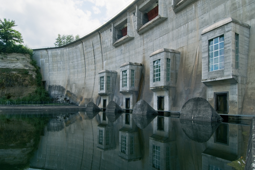 Barrage de Schiffenen