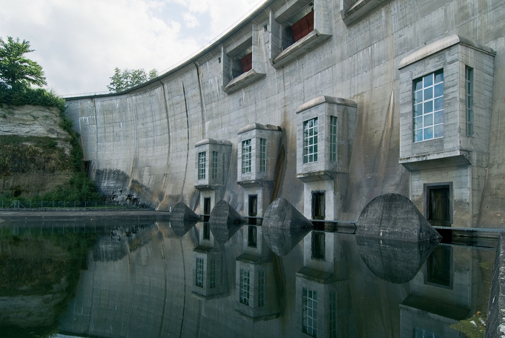 Barrage de Schiffenen