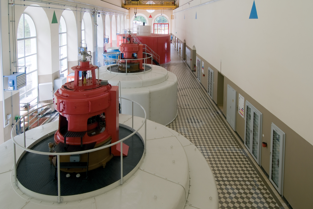 Centrale d'Hauterive