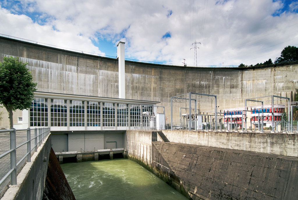 Centrale de Schiffenen