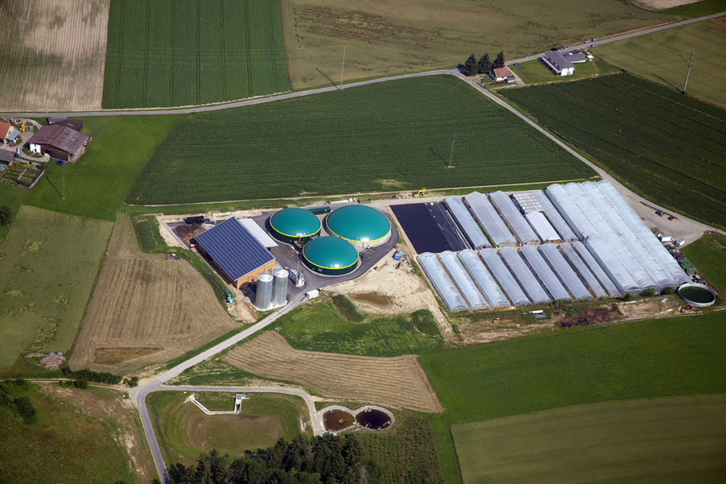 Parc d'énergie Guin