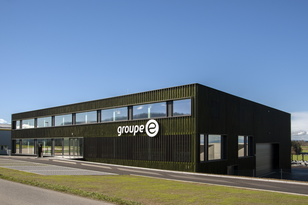 Centre d'exploitation Sâles