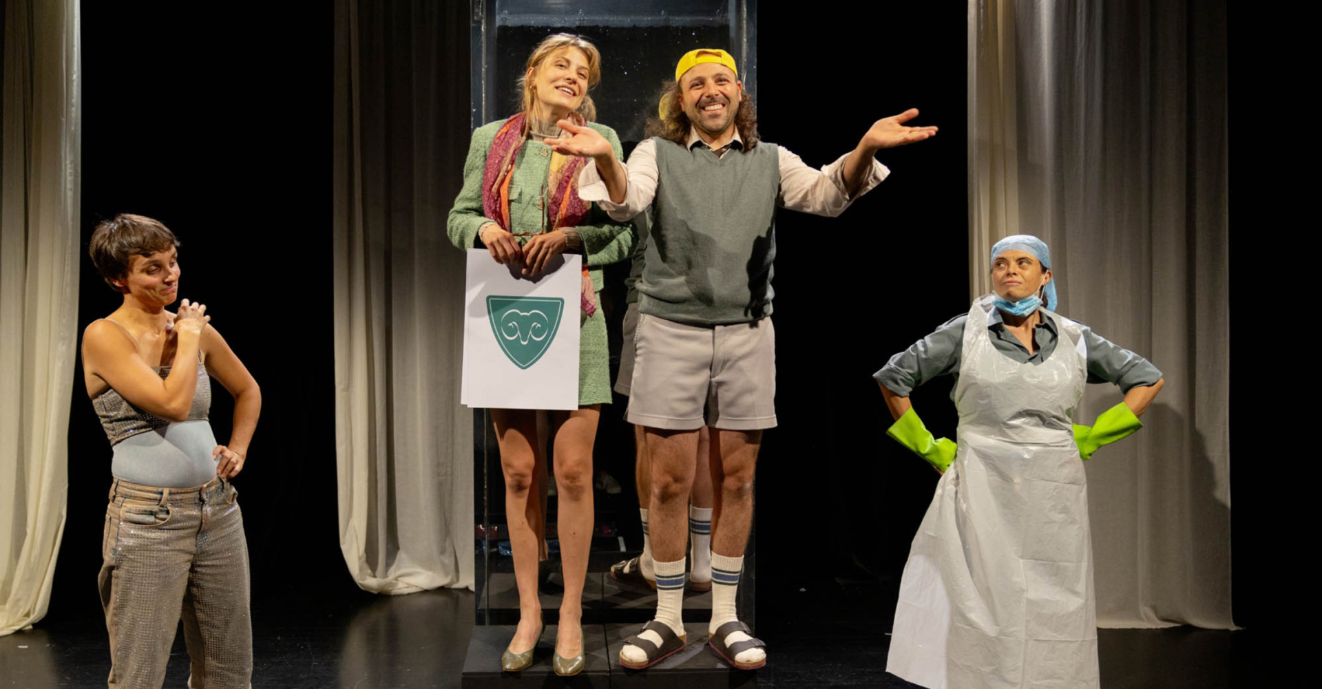 Pièce de théâtre 