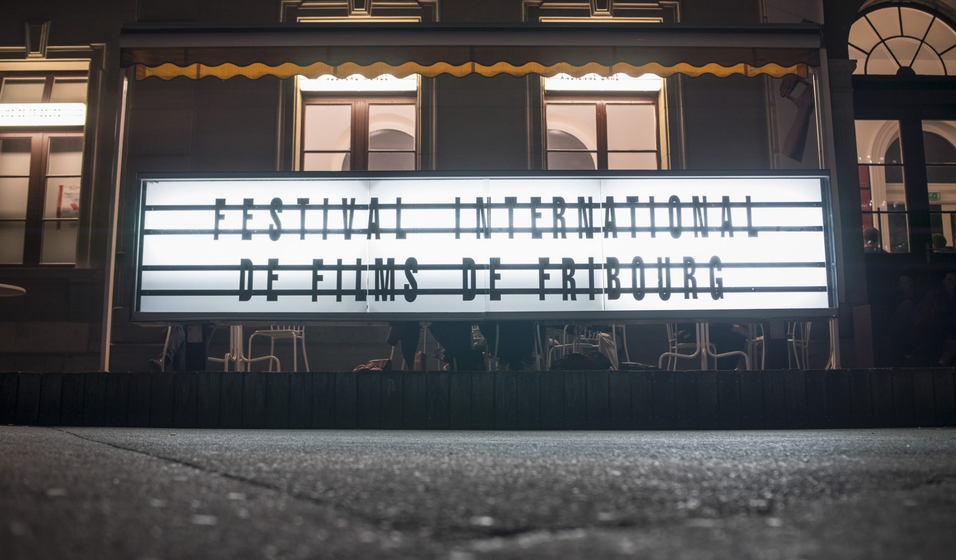 Festival International de Films de Fribourg