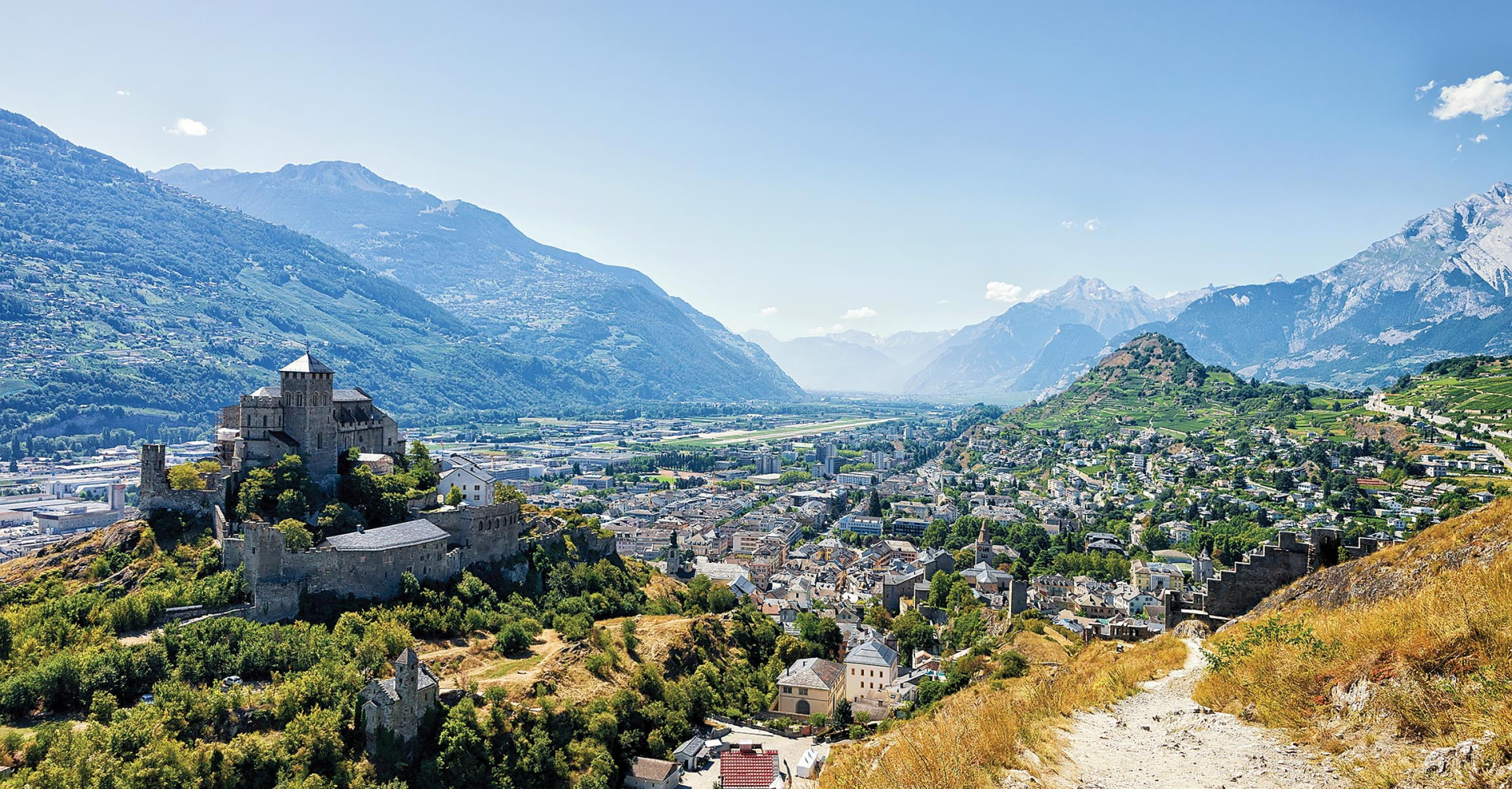 Ville de Sion