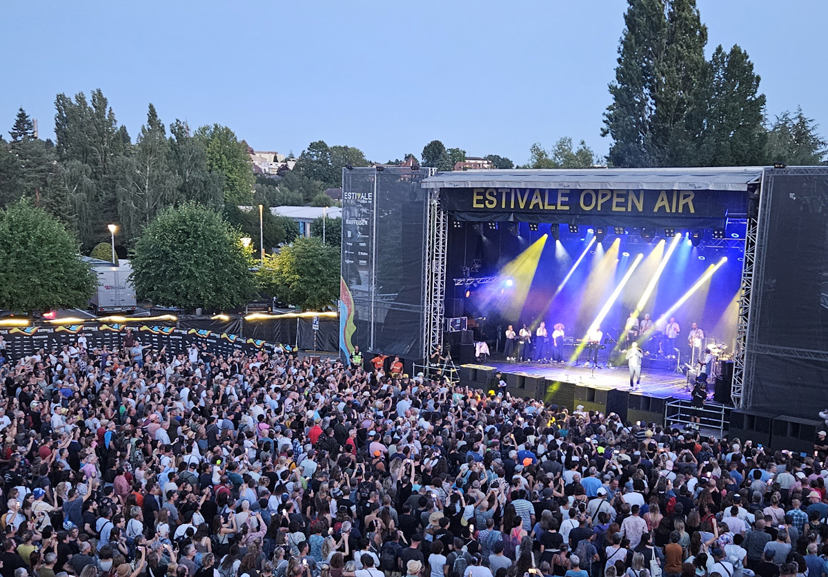 Festival de musique Estivale Open Air