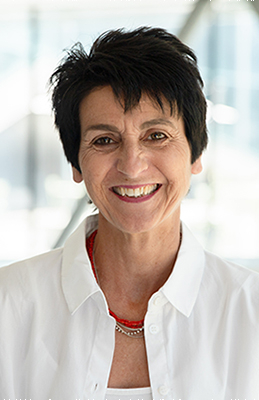 Lauraine Ebener portrait