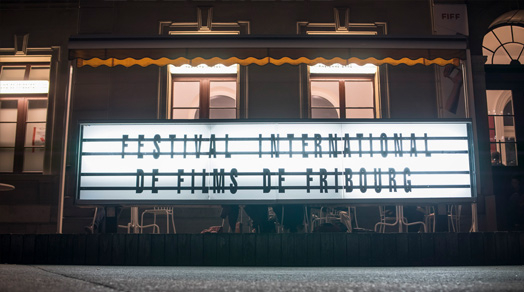 FIFF Festival in Freiburg