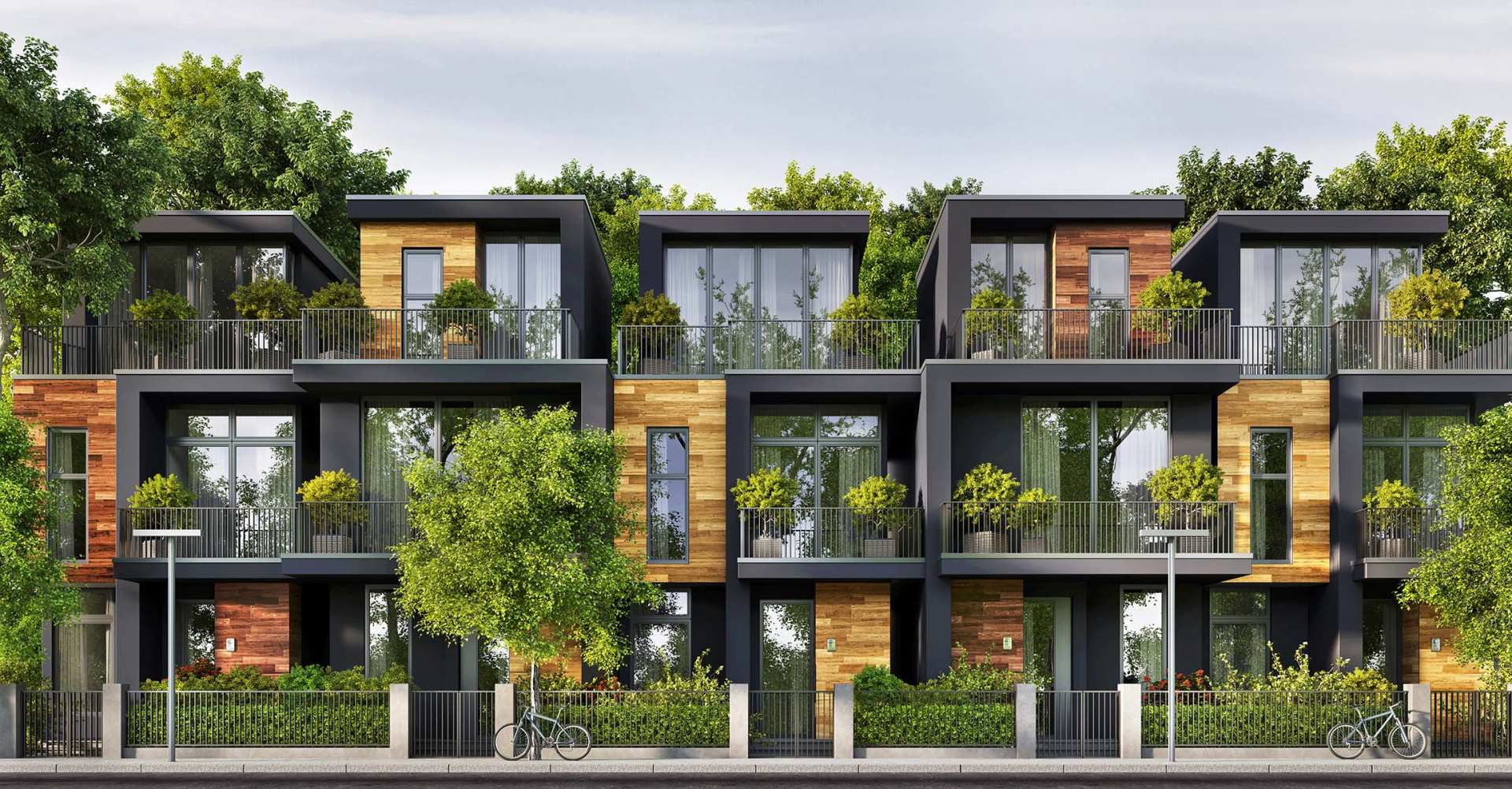 Maisons raccordées aux énergies renouvelables par Groupe E