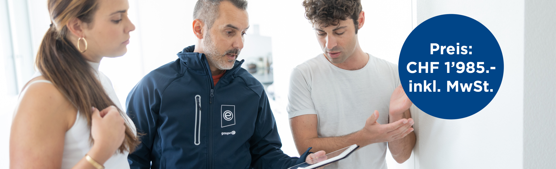 image avec une pastille de prix