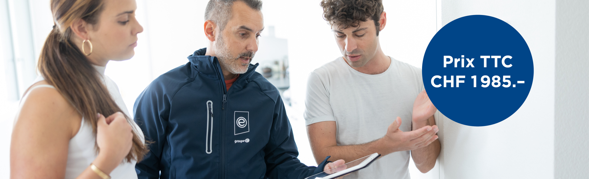 image avec une pastille de prix