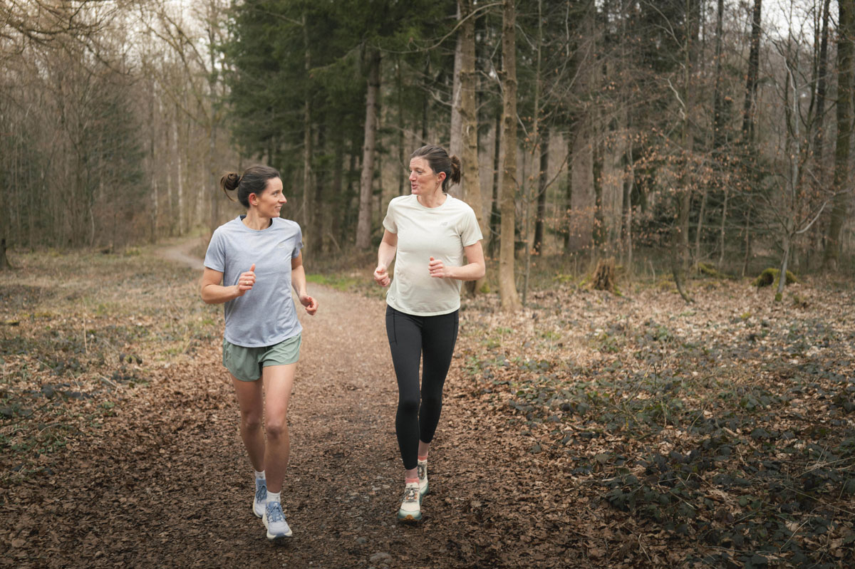 Coaching avec Lea et Ellen Sprunger