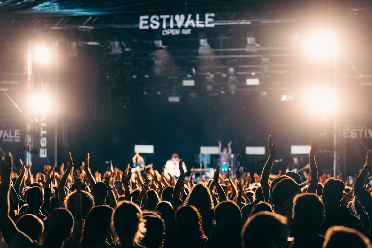 Ambiance à l'Estivale Open Air