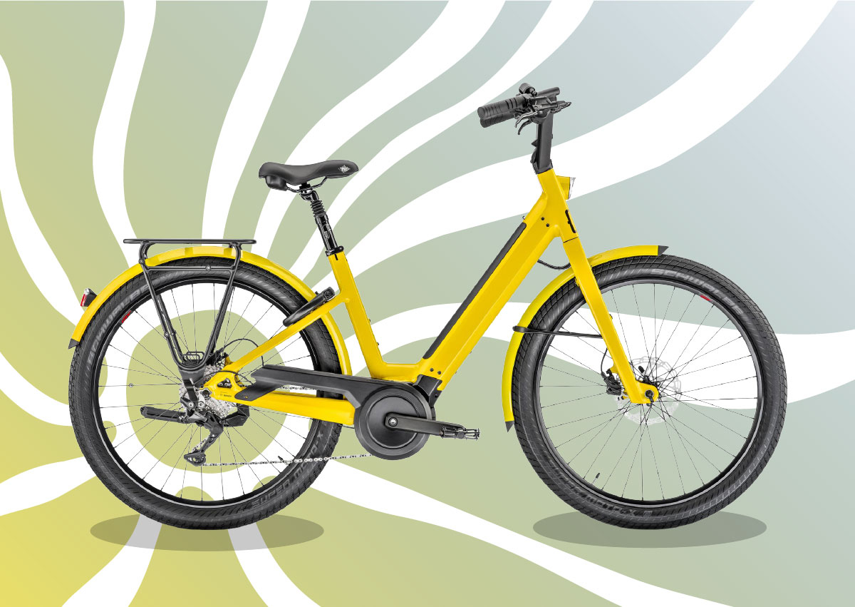 Concours pour gagner un vélo électrique