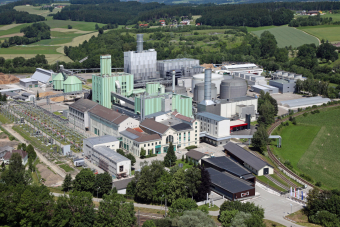 Gas- und Dampfkraftwerk Timelkam