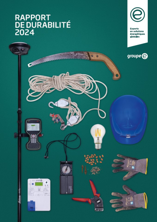couverture rapport durabilité